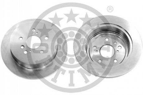 TARCZA HAMULCOWA. SZT OPTIMAL BS8516C