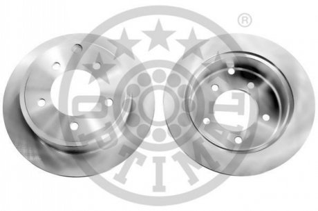 TARCZA HAMULCOWA. SZT OPTIMAL BS8488C