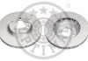 TARCZA HAMULCOWA. SZT OPTIMAL BS7940HC (фото 1)