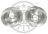 TARCZA HAMULCOWA. SZT OPTIMAL BS6340C (фото 1)