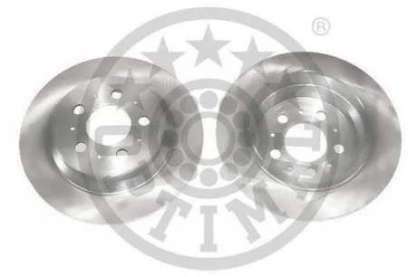 TARCZA HAMULCOWA. SZT OPTIMAL BS6340C