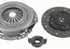 Сцепления (к-кт.) VAZ 2110-12 SACHS 3000951033 (фото 1)