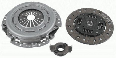Сцепления (к-кт.) VAZ 2110-12 SACHS 3000951033 (фото 1)