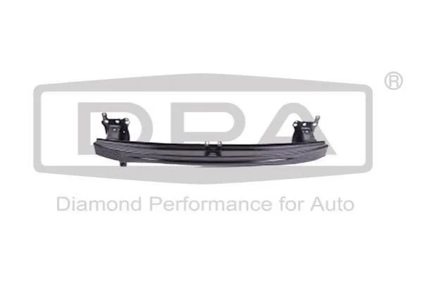 Reinforcement for front bumper DPA 88070146302 (фото 1)