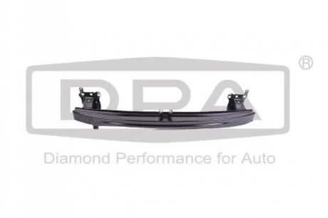 Reinforcement for front bumper DPA 88070146302