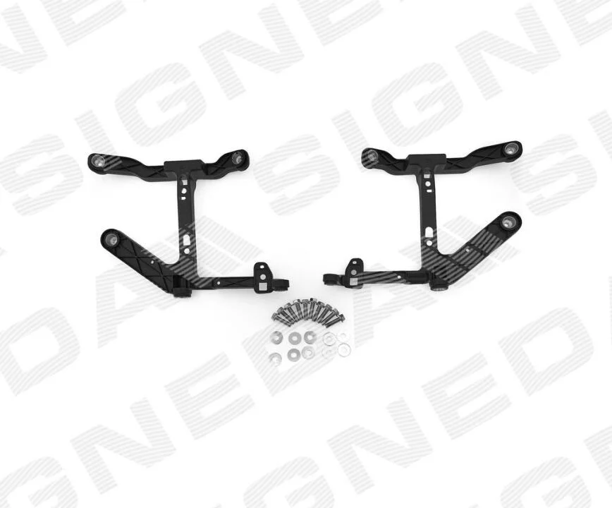 КРІПЛЕННЯ ПРОТИТУМАННОЇ ФАРИ | DODGE RAM, 13 - 18 SIGNEDA PDG99368SET (фото 1)