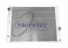 Радіатор, охолодження двигуна TRUCKTEC 0811033 (фото 1)