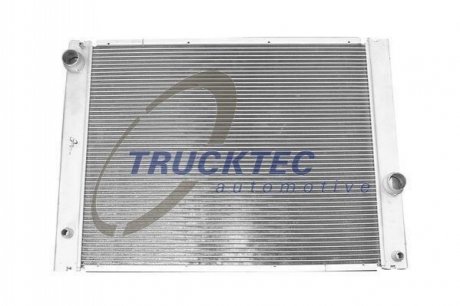 Радіатор, охолодження двигуна TRUCKTEC 0811033