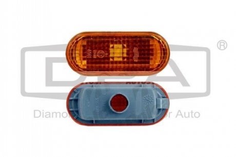 Turn signal indicator. yellow DPA 89490232802