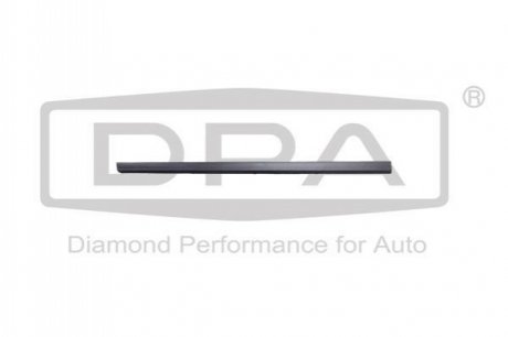 Молдинг передньої лівої двері DPA 88540421902