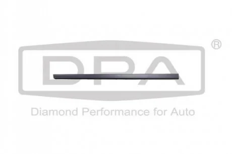 Молдинг передньої лівої двері DPA 88540421902