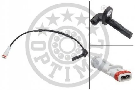 CZUJNIK ABS OPEL SZT OPTIMAL 06S643
