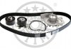 Water Pump & Timing Belt Kit OPTIMAL SK1594AQ1 (фото 1)