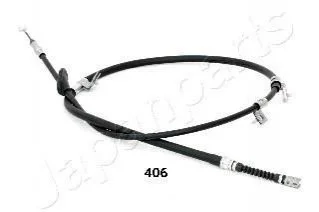 LINKA HONDA HAM.RECZ. ACCORD JAPANPARTS BC406 (фото 1)