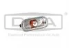 Turn signal indicator. white DPA 99491249702 (фото 1)