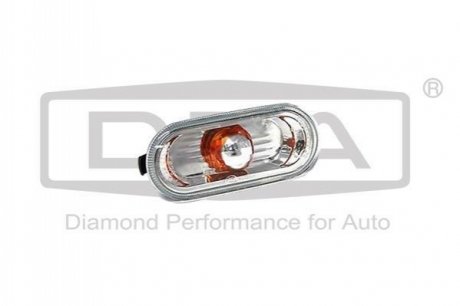 Turn signal indicator. white DPA 99491249702