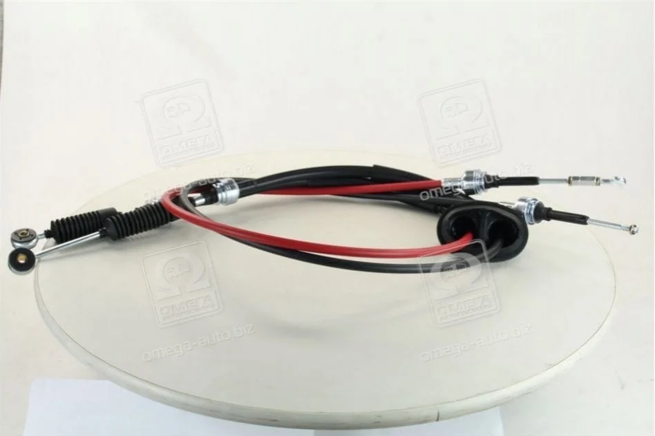 Трос КПП Hyundai (вир-во) PARTS-MALL PTA011 (фото 1)