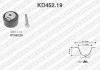 Ремень+ролик, 2.5D (тефлон) NTN SNR KD45219 (фото 1)
