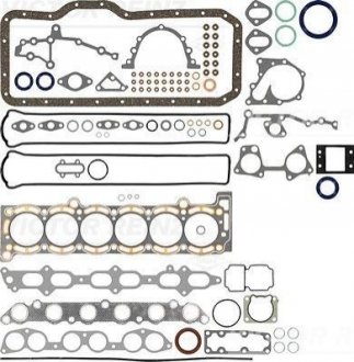 Набір прокладок, двигатель VICTOR REINZ 015261501