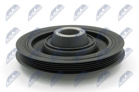 ШКІВ ВАЛУ | HONDA ENG.F20A/F22A/F22B/H23A 2.0,2.2,2.3 ACCORD 90-98, PRELUDE 91-96 NTY RKPHD001