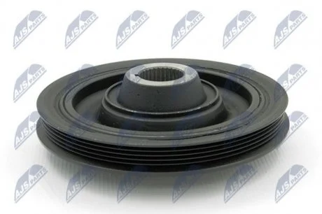 ШКІВ ВАЛУ | HONDA ENG.F20A/F22A/F22B/H23A 2.0,2.2,2.3 ACCORD 90-98, PRELUDE 91-96 NTY RKPHD001
