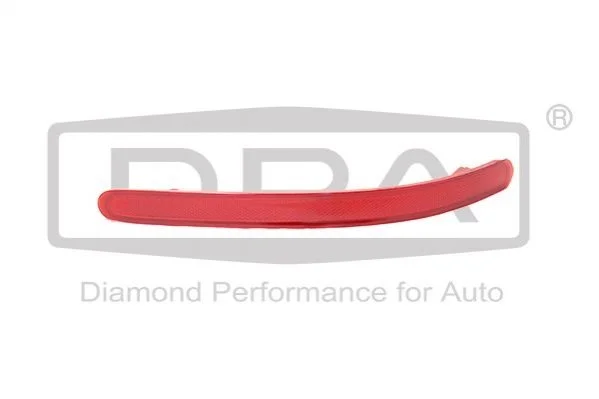 Rear light reflector.right DPA 89450699302 (фото 1)