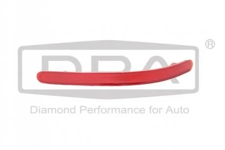 Rear light reflector.right DPA 89450699302