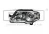 Headlight with motor. left DPA 89410402902 (фото 1)