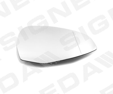 Скло дзеркала з підставкою SIGNEDA SADM1027ER