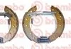 Гальмівні колодки (набір) BREMBO K61072 (фото 1)