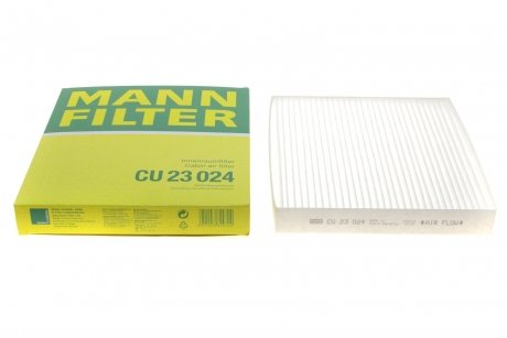 Фільтр салону MANN CU23024
