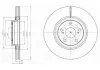 Гальмівні(тормозні) диски DELPHI BG4235 (фото 1)