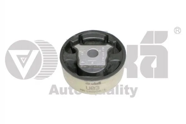 Bonded rubber bush. lower VIKA 41990384201 (фото 1)