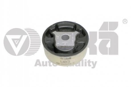 Bonded rubber bush. lower VIKA 41990384201
