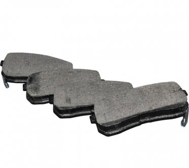 Фото гальмiвнi колодки дисковi JP GROUP 3663700410 Гальмiвнi колодки дисковi JP GROUP 3663700410