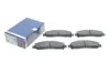 Гальмівні колодки (набір) BOSCH 0986495159 (фото 2)