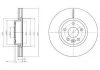 Гальмівні(тормозні) диски DELPHI BG4094 (фото 1)