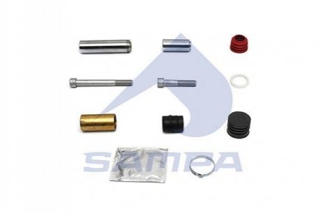 Brake caliper repair kit SAMPA 095533