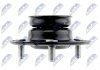 ОПОРА АМОРТИЗАТОРА | MAZDA 6 GH/MAZDA 6 GH WAGON 08-13 /ПЕРЕД/ NTY ADMZ046 (фото 3)