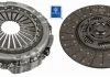 SPRZEGLO KPL. SZT SACHS 3400700542 (фото 1)