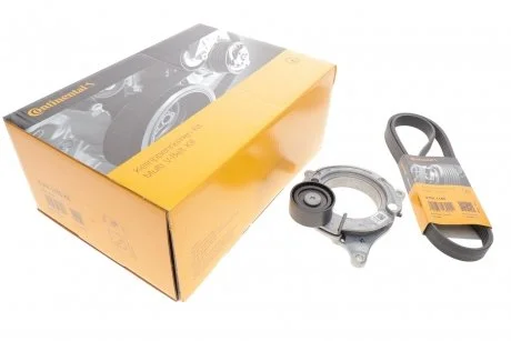 Комплект ременя генератора CONTITECH 6PK1153K5