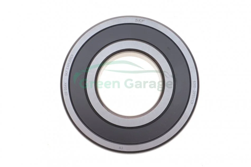 Підшипник кульковий d>30 SKF 63102RS1C3 (фото 1)