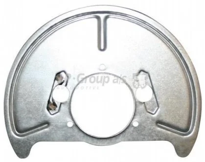 Захист гальмівного диску JP GROUP 1164200380