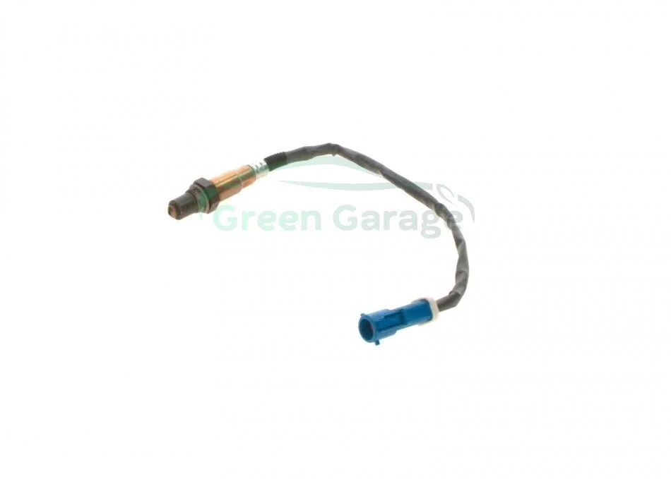 Лямбда-зонд (кількість дротів 4, 428мм) FORD TRANSIT ASTON MARTIN VANTAGE VOLANTE, VANTAGETAGE 2.3-6.0 04.06- BOSCH 0258006904 (фото 1)