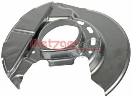 Захист гальмівного диску METZGER 6115035