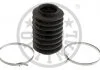 Пильовик кермової рейки OPTIMAL LM10039S (фото 2)