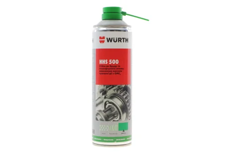 Мастило HHS LUBE, 500мл WURTH 08931065