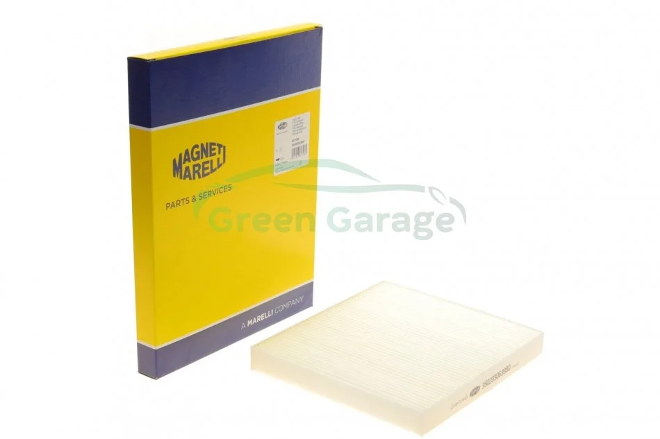Фільтр повітря (салону) MAGNETI MARELLI 350203063980 (фото 1)