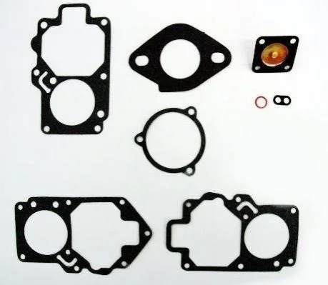Ремкомплект карбюратора FORD ESCORT II, FIESTA I, TRANSIT SAAB 96 0.9-2.0 10.65-10.86 MEAT&DORIA S31G (фото 1)