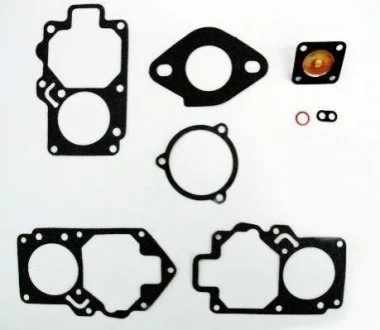 Ремкомплект карбюратора FORD ESCORT II, FIESTA I, TRANSIT SAAB 96 0.9-2.0 10.65-10.86 MEAT&DORIA S31G